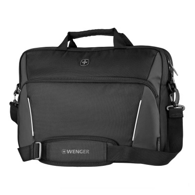 Сумка для ноутбука Wenger, XE Compact Brief 16", чорна (653299)