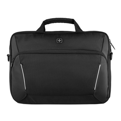 Сумка для ноутбука Wenger, XE Compact Brief 16", чорна (653299)