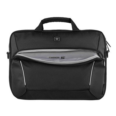 Сумка для ноутбука Wenger, XE Compact Brief 16", чорна (653299)