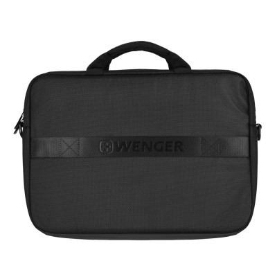 Сумка для ноутбука Wenger, XE Compact Brief 16", чорна (653299)
