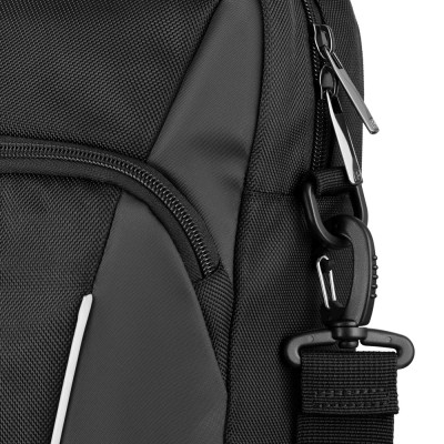 Сумка для ноутбука Wenger, XE Compact Brief 16", чорна (653299)