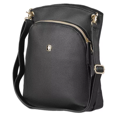 Сумка жіноча Wenger LeaSophie Crossbody Tote 10", чорна (610189)