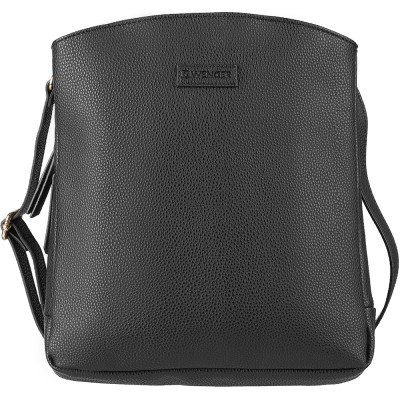 Сумка жіноча Wenger LeaSophie Crossbody Tote 10", чорна (610189)