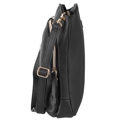 Сумка жіноча Wenger LeaSophie Crossbody Tote 10", чорна (610189)