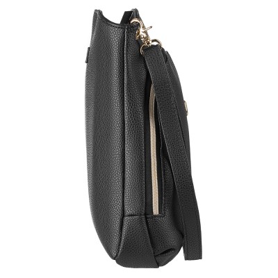 Сумка жіноча Wenger LeaSophie Crossbody Tote 10", чорна (610189)