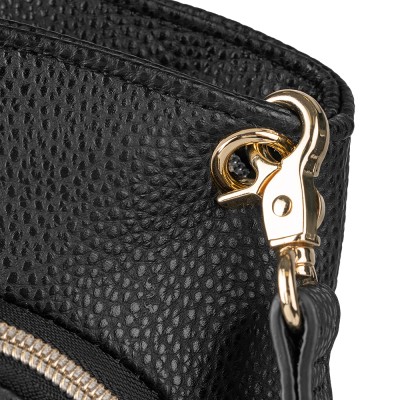 Сумка жіноча Wenger LeaSophie Crossbody Tote 10", чорна (610189)