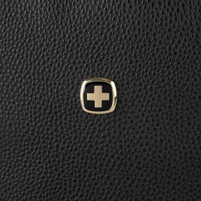 Сумка жіноча Wenger LeaSophie Crossbody Tote 10", чорна (610189)