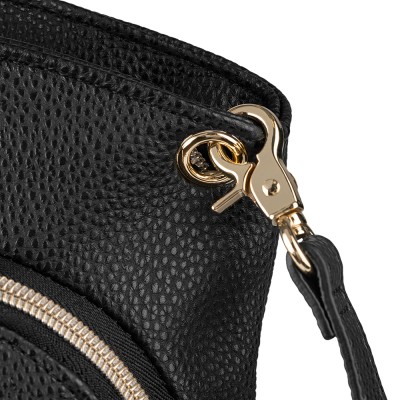 Сумка жіноча Wenger LeaSophie Crossbody Tote 10", чорна (610189)