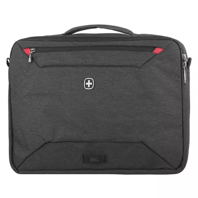 Сумка-рюкзак Wenger, MX Commute 16", сіра (611640)