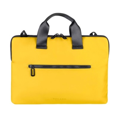 Сумка-чохол Tucano Gommo Super Slim 13"/14", жовтий (BSGOM1314-Y)