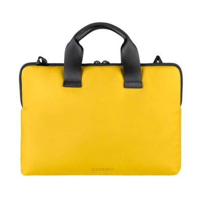 Сумка-чохол Tucano Gommo Super Slim 13"/14", жовтий (BSGOM1314-Y)