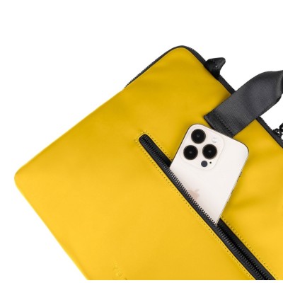 Сумка-чохол Tucano Gommo Super Slim 13"/14", жовтий (BSGOM1314-Y)