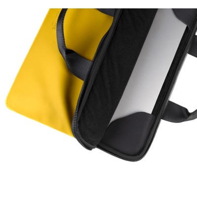 Сумка-чохол Tucano Gommo Super Slim 13"/14", жовтий (BSGOM1314-Y)