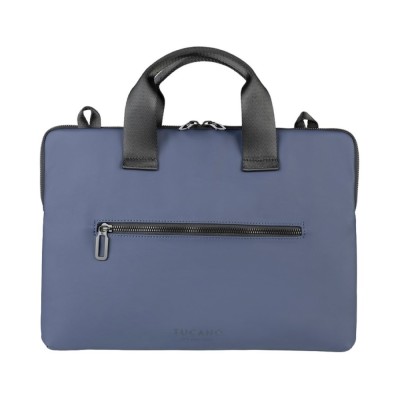 Сумка-чохол Tucano Gommo Super Slim 13"/14", синій (BSGOM1314-B)