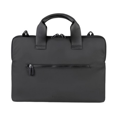 Сумка-чохол Tucano Gommo Super Slim 13"/14", чорний (BSGOM1314-BK)