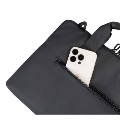 Сумка-чохол Tucano Gommo Super Slim 13"/14", чорний (BSGOM1314-BK)