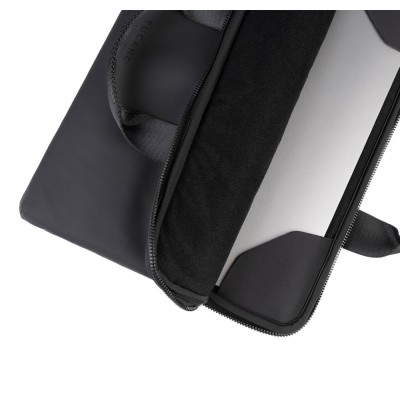 Сумка-чохол Tucano Gommo Super Slim 13"/14", чорний (BSGOM1314-BK)