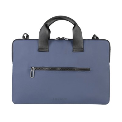 Сумка-чохол Tucano Gommo Super Slim 15"/16", синій (BSGOM1516-B)
