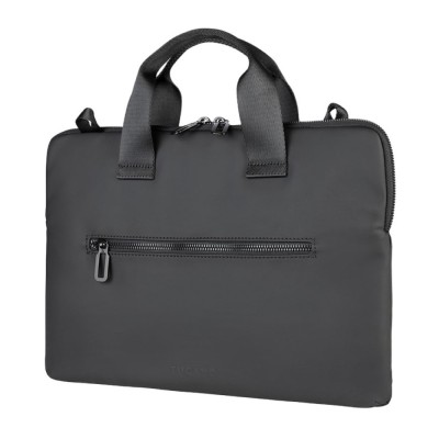 Сумка-чохол Tucano Gommo Super Slim 15"/16", чорний (BSGOM1516-BK)