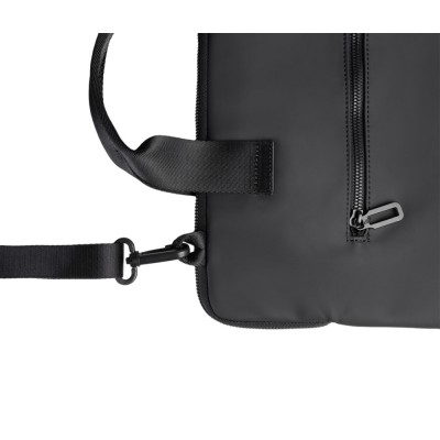 Сумка-чохол Tucano Gommo Super Slim 15"/16", чорний (BSGOM1516-BK)