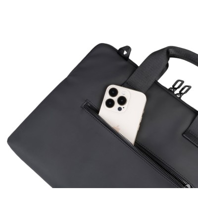 Сумка-чохол Tucano Gommo Super Slim 15"/16", чорний (BSGOM1516-BK)