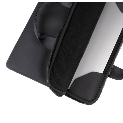 Сумка-чохол Tucano Gommo Super Slim 15"/16", чорний (BSGOM1516-BK)