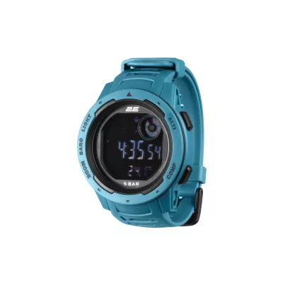 Тактичний годинник 2E Delta X Blue з компасом та крокоміром (2E-TCW10BL)