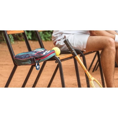 Тримач Belkin Secure Holder Carabiner AirTag (MSC008BTBL) синій