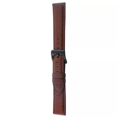 Універсальний ремінець Leather Edition 20 mm brown