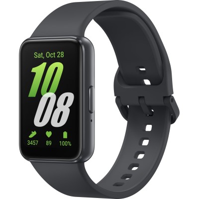 Фітнес браслет Samsung Galaxy Fit3 SM-R390NZAASEK Gray Фітнес браслет Samsung Galaxy Fit3 SM-R390NZAASEK Gray