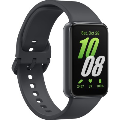 Фітнес браслет Samsung Galaxy Fit3 SM-R390NZAASEK Gray Фітнес браслет Samsung Galaxy Fit3 SM-R390NZAASEK Gray