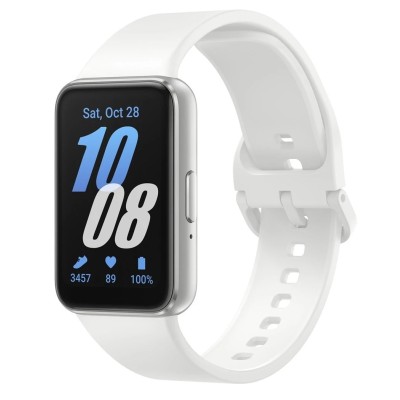 Фітнес браслет Samsung Galaxy Fit3 SM-R390NZSASEK Silver Фітнес браслет Samsung Galaxy Fit3 SM-R390NZSASEK Silver