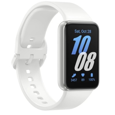 Фітнес браслет Samsung Galaxy Fit3 SM-R390NZSASEK Silver Фітнес браслет Samsung Galaxy Fit3 SM-R390NZSASEK Silver