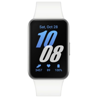 Фітнес браслет Samsung Galaxy Fit3 SM-R390NZSASEK Silver Фітнес браслет Samsung Galaxy Fit3 SM-R390NZSASEK Silver
