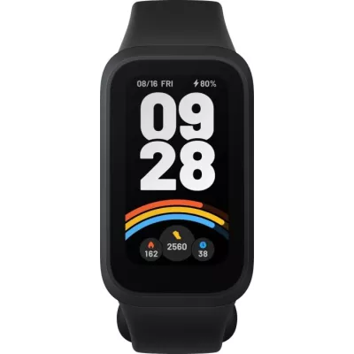 Фітнес-браслет Xiaomi Smart Band 9 Active (BHR9444GL) Black