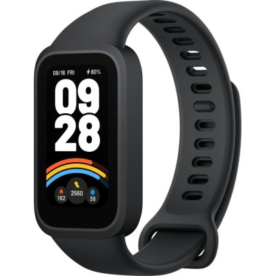 Фітнес-браслет Xiaomi Smart Band 9 Active (BHR9444GL) Black