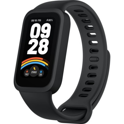 Фітнес-браслет Xiaomi Smart Band 9 Active (BHR9444GL) Black