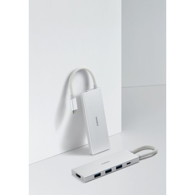 Хаб Xiaomi 5-in-1 Type-C (BHR8804GL)