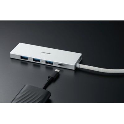 Хаб Xiaomi 5-in-1 Type-C (BHR8804GL)