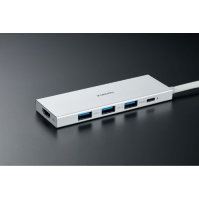 Хаб Xiaomi 5-in-1 Type-C (BHR8804GL)