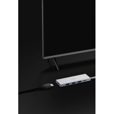 Хаб Xiaomi 5-in-1 Type-C (BHR8804GL)