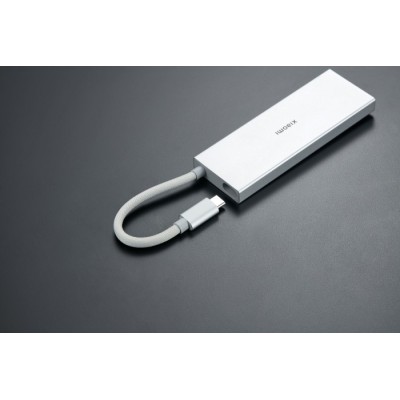 Хаб Xiaomi 5-in-1 Type-C (BHR8804GL)