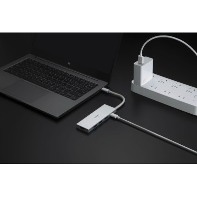 Хаб Xiaomi 5-in-1 Type-C (BHR8804GL)
