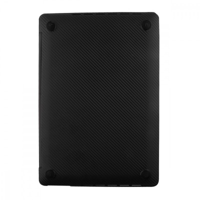 Чохол Carbon Case for MacBook Pro 14.2 M1/M2/M3 (A2442/A2779) black