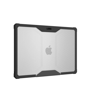 Чохол UAG для MacBook Air 15"(2023-2025), Plyo, Ice/Black (134414114340)