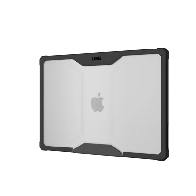 Чохол UAG для MacBook Air 15"(2023-2025), Plyo, Ice/Black (134414114340)