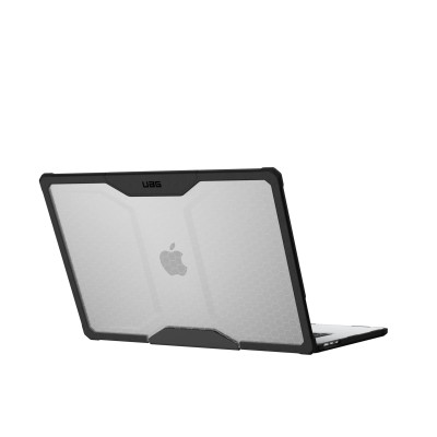 Чохол UAG для MacBook Air 15"(2023-2025), Plyo, Ice/Black (134414114340)