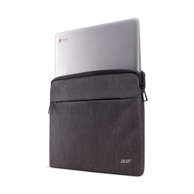 Чохол для ноутбука Acer Protective Dual, 15,6", сірий (NP.BAG1A.293)