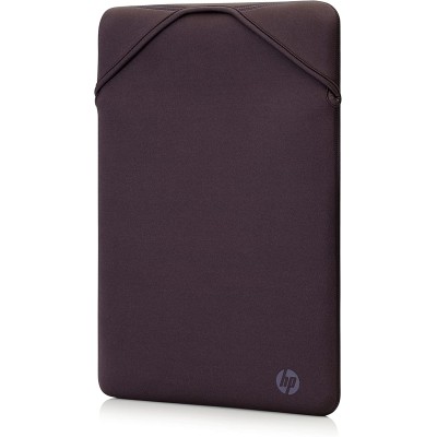 Чохол для ноутбука HP, Protective Reversible, 14", неопрен, сірий/ліловий (2F2L6AA)
