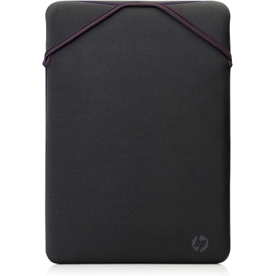 Чохол для ноутбука HP, Protective Reversible, 14", неопрен, сірий/ліловий (2F2L6AA)